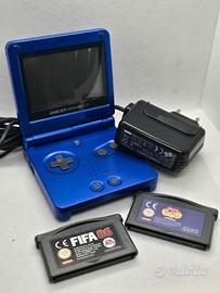 Game Boy Advance Sp 