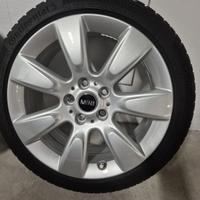 Cerchi Mini Cooper da 17" perfetti