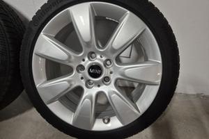 Cerchi Mini Cooper da 17" perfetti
