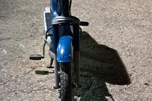 Piaggio Boxer2 Anni 70