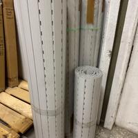 Tapparella avvolgibile PVC ANTIGRANDINE Grigio