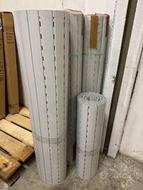Tapparella avvolgibile PVC ANTIGRANDINE Grigio