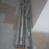 montanti cartongesso 