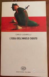 L’isola dell’angelo caduto