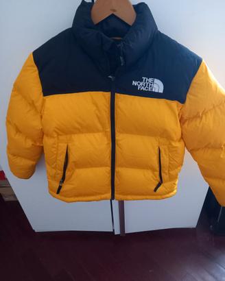 piumino North Face 12 anni