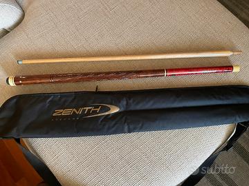 Stecca Biliardo Zenith