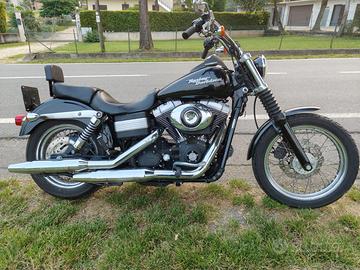 Harley-Davidson street bob