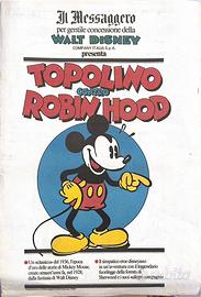 Collezione Topolino 1989/1991