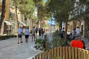 Appartamento di 120 m² con 4 locali e box auto a R