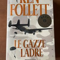 Libro Ken Follett - Le gazze ladre