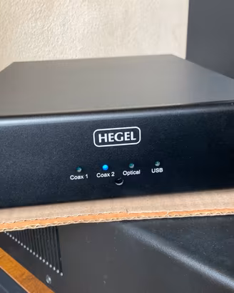 dac HD hegel