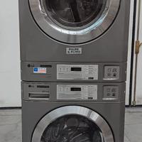 Lavatrice e Asciugatrice professionale LG