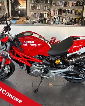 Ducati Monster 696