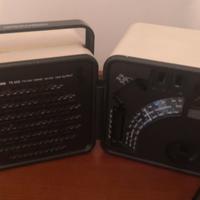 Brionvega Radio Cubo TS505 