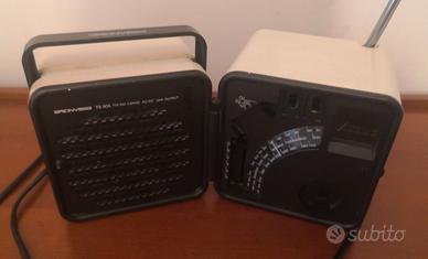 Brionvega Radio Cubo TS505 