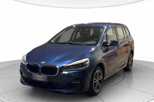BMW 216d Gran Tourer Sport 7p.ti