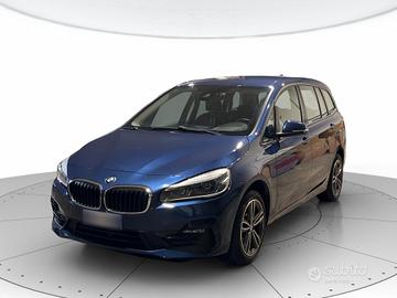 BMW 216d Gran Tourer Sport 7p.ti