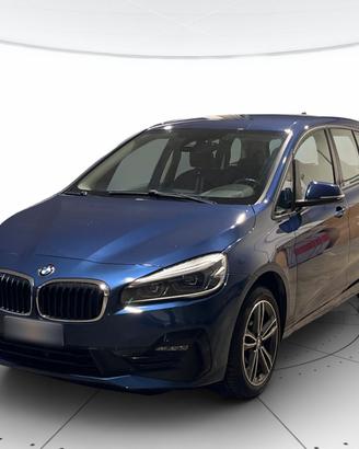 BMW 216d Gran Tourer Sport 7p.ti