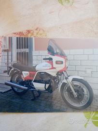Moto Guzzi 1000sp anno 1982
