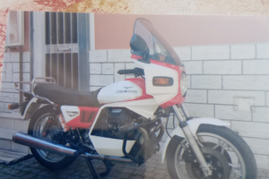 Moto Guzzi 1000sp anno 1982