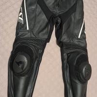 Pantaloni Moto in Pelle Dainese DELTA 3