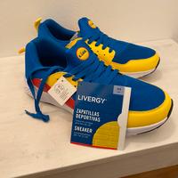 Scarpe Lidl n.44