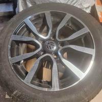 Cerchi Volkswagen pneumatici invernali Continental