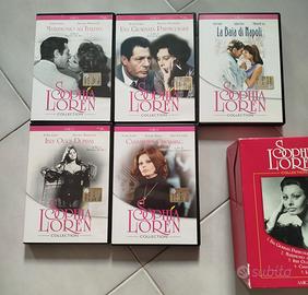 Sophia Loren dvd