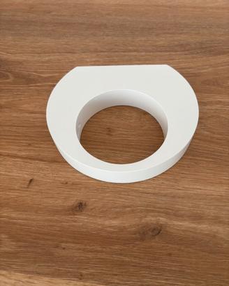 Lampade applique piatte