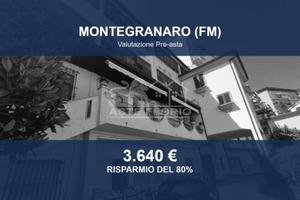 Immobile in asta di 40 m² a Montegranaro
