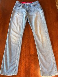 Jeans Levi’s Regular Fit W29 L31 blu
