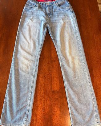 Jeans Levi’s Regular Fit W29 L31 blu