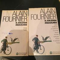 Il grande Meaulnes–Alain-Fournier–Edizione vintage