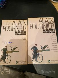 Il grande Meaulnes–Alain-Fournier–Edizione vintage
