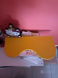mensole cameretta