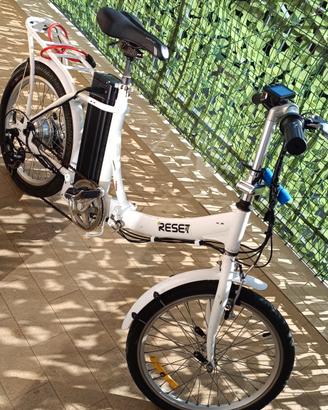 bicicletta elettrica 