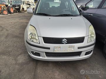 SUZUKY  SWIFT ANNO 2007 BENZINA