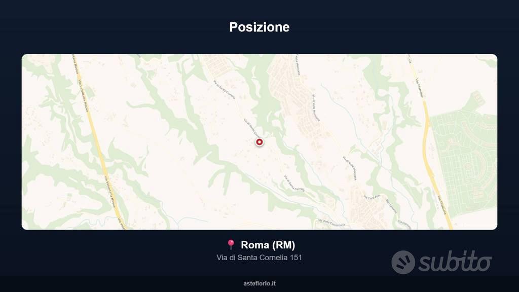 Appartamento – Roma, Prima Porta - Vista 2
