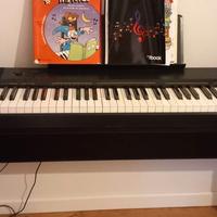 Pianoforte Tastiera Casio tasti pesati