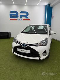 Toyota Yaris 1.5 Hybrid 5 porte Active