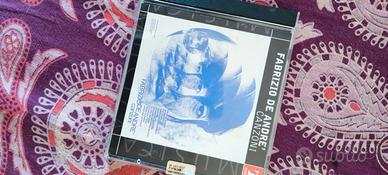 CD Fabrizio De Andrè CANZONI