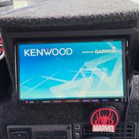 Autoradio Monitor 2 din 7" Kenwood 