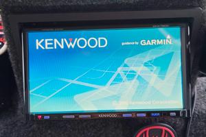 Autoradio Monitor 2 din 7" Kenwood 