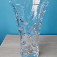 Vaso in cristallo RCR