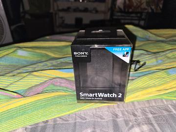 smartwatch Sony watch 2 praticamente nuovo 