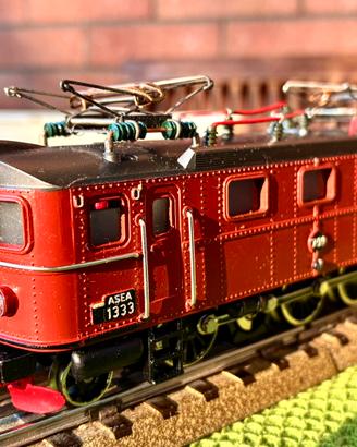 Fleischmann 1333 locomotore SJ