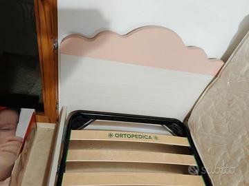 Letto Bambina Completo