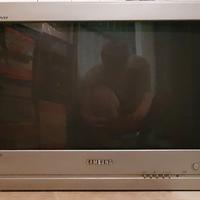 tv  vintage a tubo catodico