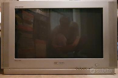 tv  vintage a tubo catodico