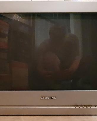 tv  vintage a tubo catodico